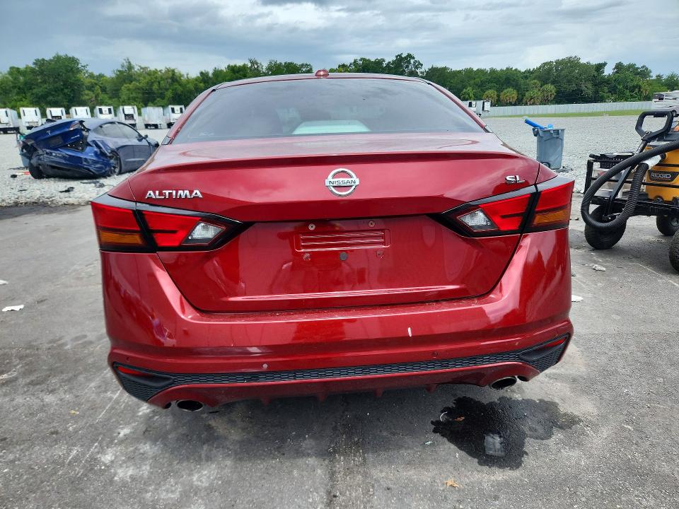 55608836 :رقم المزاد ، 1N4BL4EV9KC126523 vin ، 2019 Nissan Altima مزاد بيع