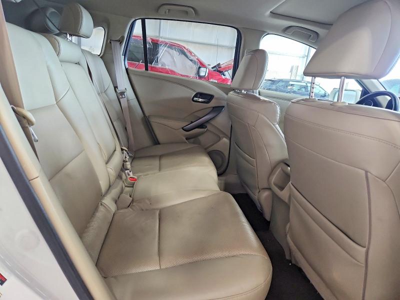 Aukcja sprzedaży 2015 Acura Rdx, vin: 5J8TB4H56FL011205, numer aukcji: 57955316