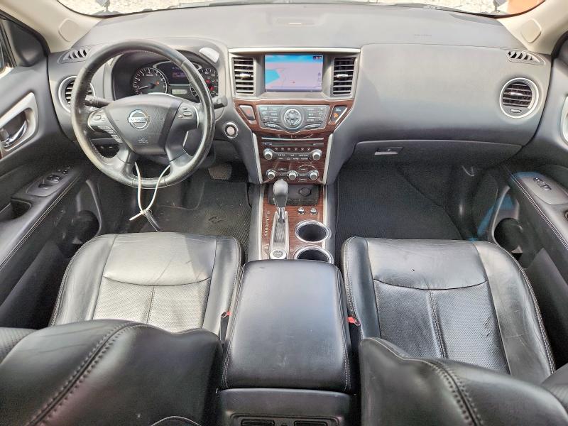 Продажа на аукционе авто 2013 Nissan Pathfinder, vin: 5N1AR2MM7DC665027, номер лота: 58555826