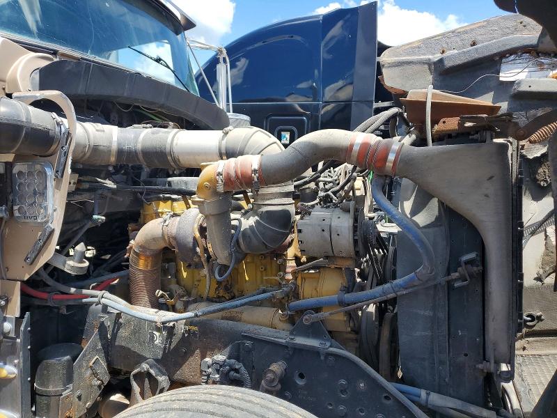 57010936 :رقم المزاد ، 1XKWDB9XX1R871368 vin ، 2001 Kenworth W900 مزاد بيع