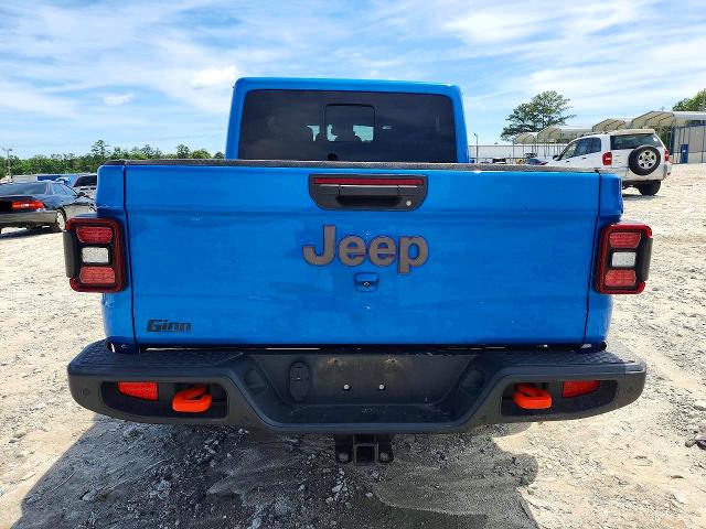 Aukcja sprzedaży 2021 Jeep Gladiator, vin: 1C6JJTEG3ML528376, numer aukcji: 57352756