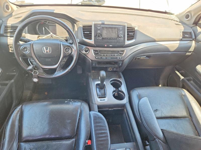 58442336 :رقم المزاد ، 5FPYK2F50KB001625 vin ، 2019 Honda Ridgeline مزاد بيع