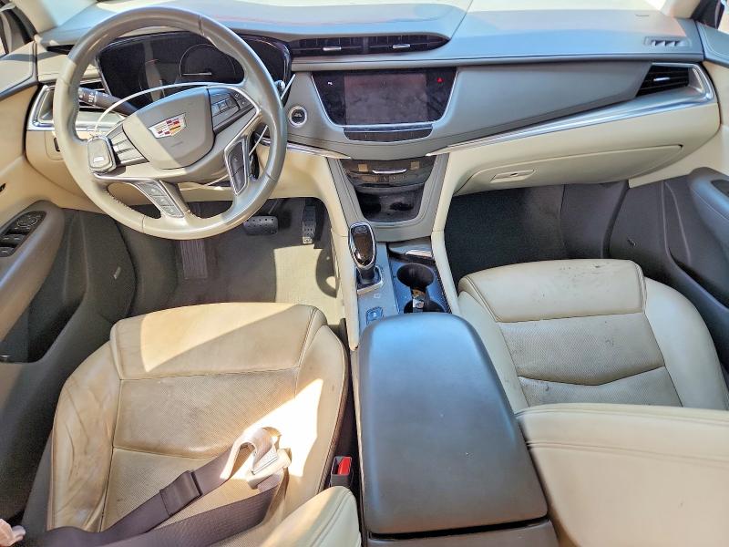 Aukcja sprzedaży 2019 Cadillac Xt5, vin: 1GYKNERS5KZ165224, numer aukcji: 55950106