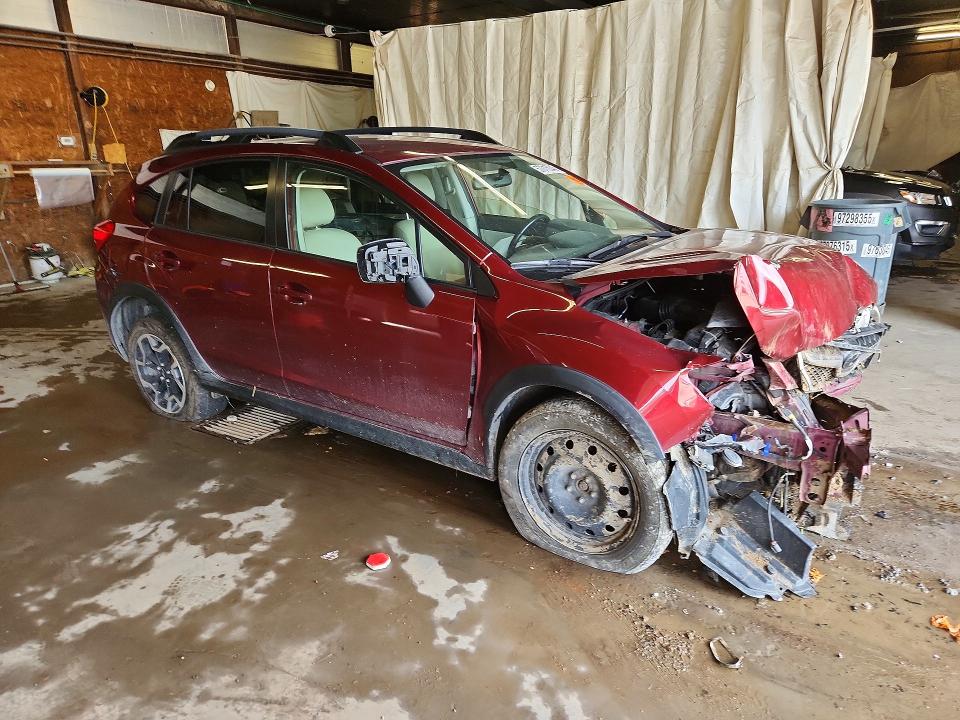 Aukcja sprzedaży 2013 Subaru Xv Crosstrek, vin: JF2GPAGC4DH835396, numer aukcji: 57015046