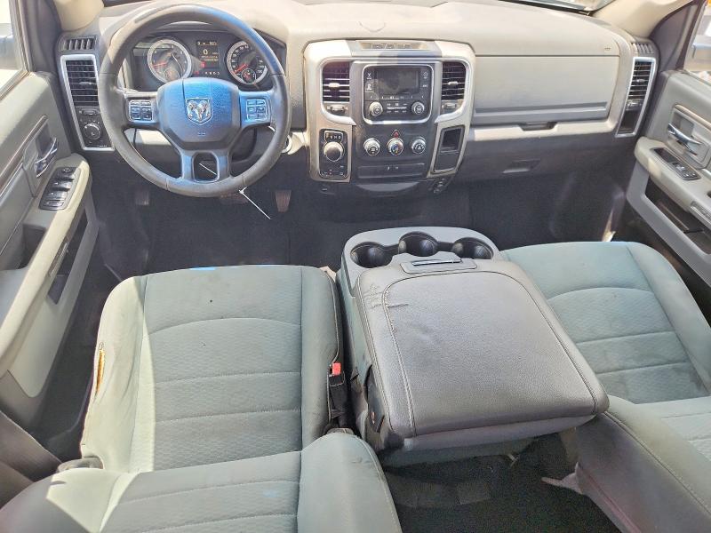 Продаж на аукціоні авто 2016 Ram 1500, vin: 1C6RR7GT3GS349889, номер лоту: 55350726
