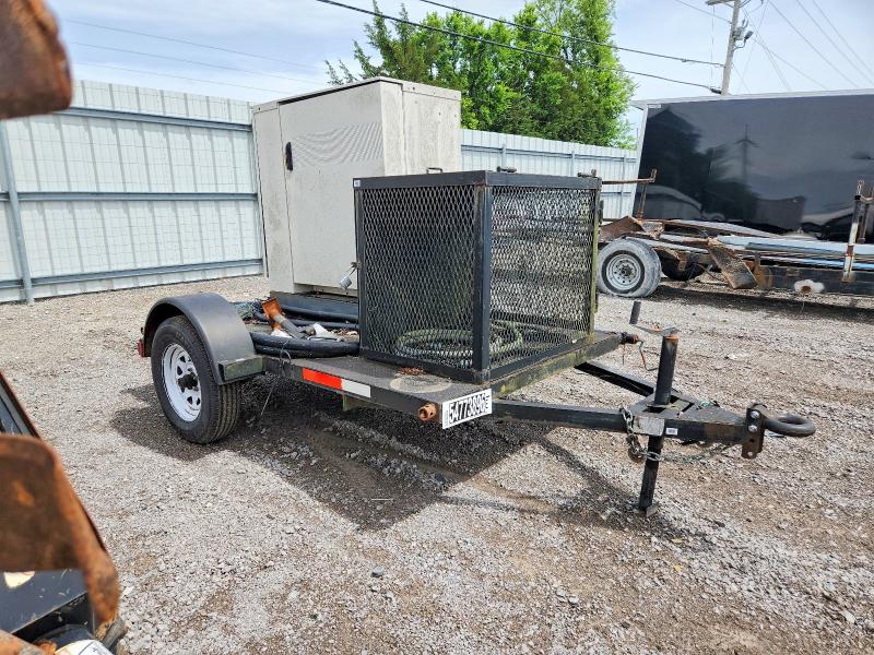 Aukcja sprzedaży 2008 Miller Built Trailers Miller Built Trailers, vin: 5K1BU081281009222, numer aukcji: 54773896