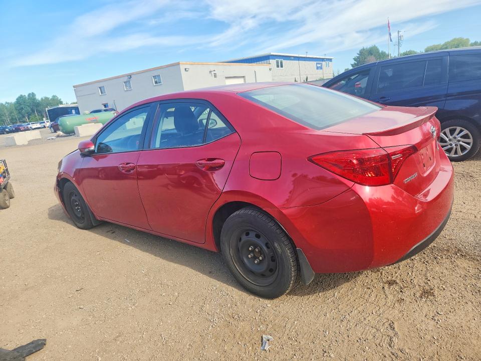 2017 Toyota Corolla მანქანა იყიდება აუქციონზე, vin: 2T1BURHE6HC748464, აუქციონის ნომერი: 56573296