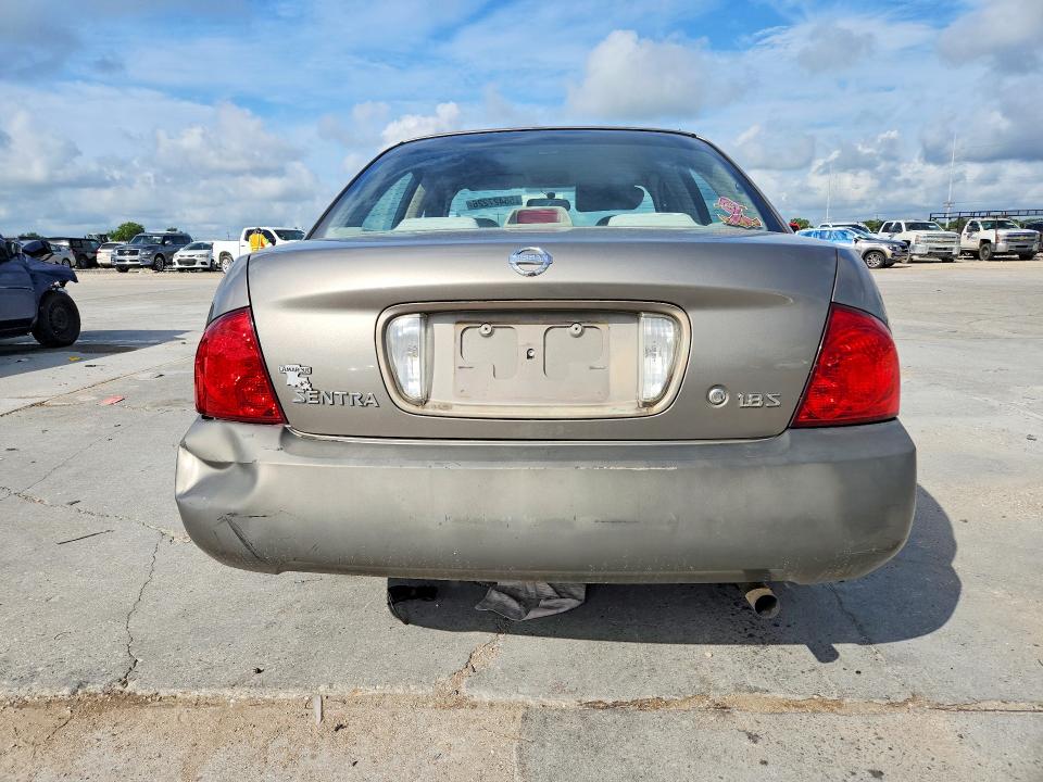 56427226 :رقم المزاد ، 3N1CB51D05L477157 vin ، 2005 Nissan Sentra مزاد بيع
