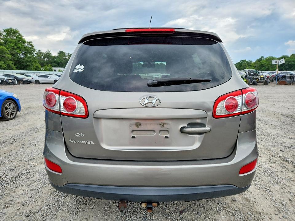 Aukcja sprzedaży 2012 Hyundai Santa Fe, vin: 5XYZH4AG2CG108010, numer aukcji: 56891566
