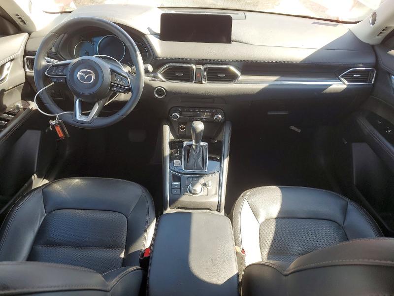 Продажа на аукционе авто 2022 Mazda Cx-5, vin: JM3KFBDM9N0560193, номер лота: 58433666
