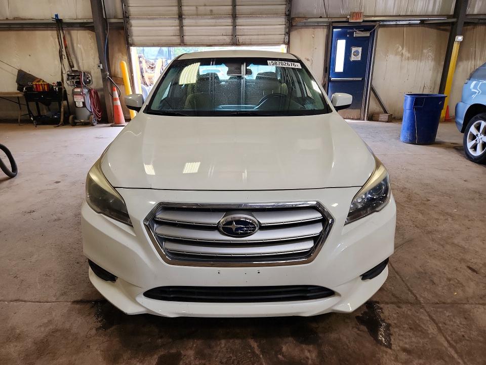 Продажа на аукционе авто 2015 Subaru Legacy, vin: 4S3BNAC65F3054482, номер лота: 58702676