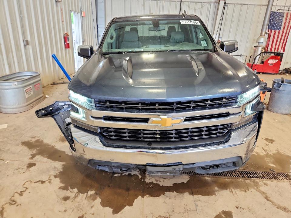 Aukcja sprzedaży 2019 Chevrolet Silverado, vin: 3GCUYDED8KG281315, numer aukcji: 57917606