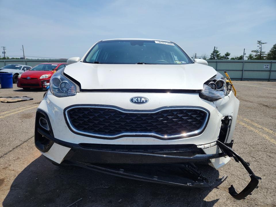 Продаж на аукціоні авто 2021 Kia Sportage, vin: KNDPMCAC3M7914267, номер лоту: 85971495