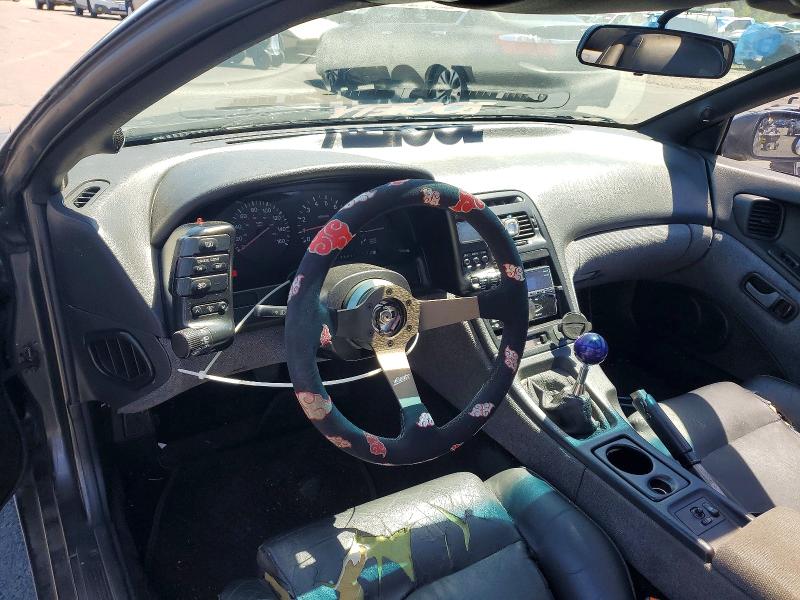 1990 Nissan 300zx მანქანა იყიდება აუქციონზე, vin: JN1RZ26A1LX011824, აუქციონის ნომერი: 57250306