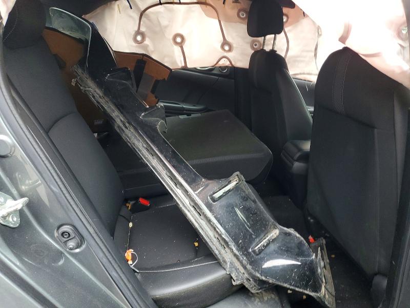 2020 Honda Civic მანქანა იყიდება აუქციონზე, vin: SHHFK7H45LU400144, აუქციონის ნომერი: 57873686