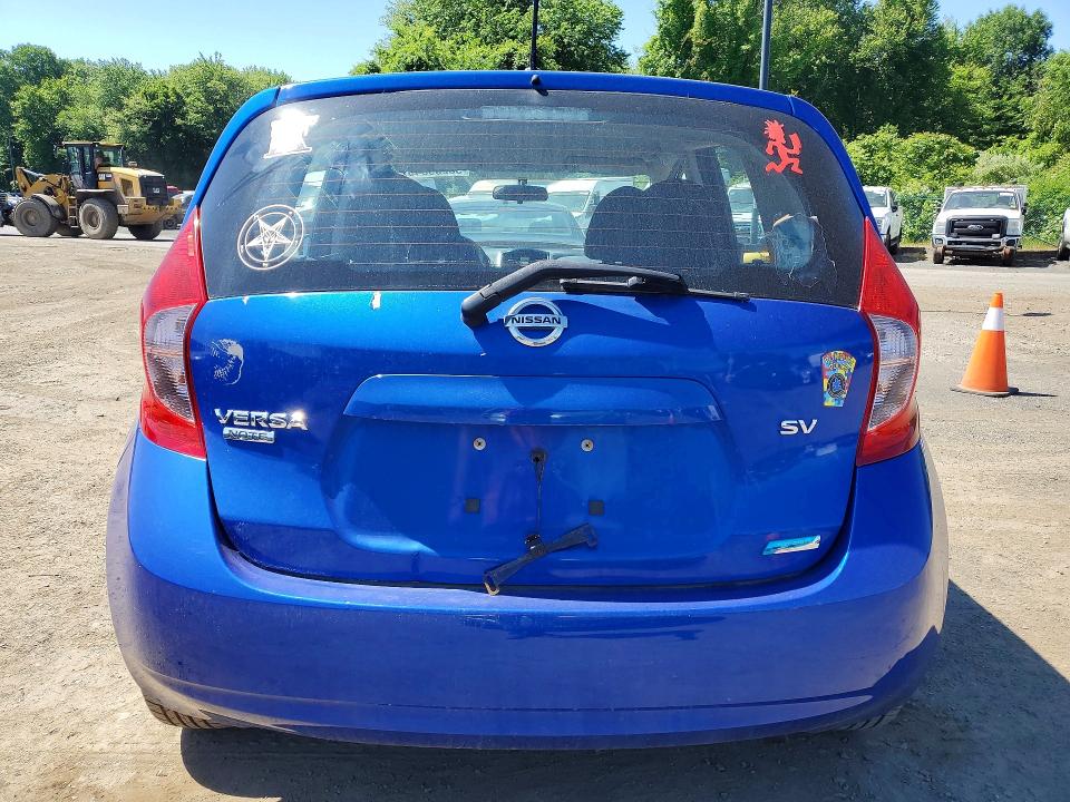 Продажа на аукционе авто 2015 Nissan Versa Note, vin: 3N1CE2CP2FL373591, номер лота: 56289846
