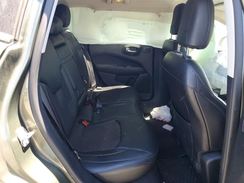 Aukcja sprzedaży 2018 Jeep Compass, vin: 3C4NJDBBXJT161517, numer aukcji: 55952456