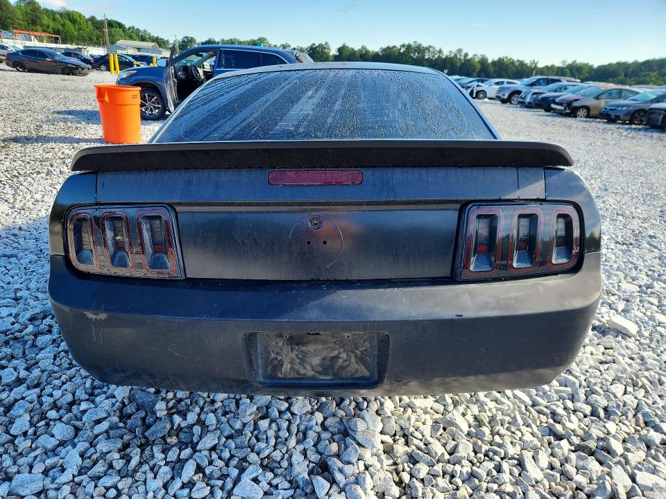 Aukcja sprzedaży 2007 Ford Mustang, vin: 1ZVHT82HX75256393, numer aukcji: 57389606