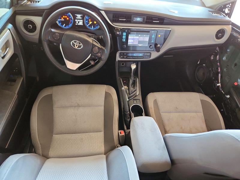 Продаж на аукціоні авто 2017 Toyota Corolla, vin: 2T1BURHE7HC921568, номер лоту: 56267136