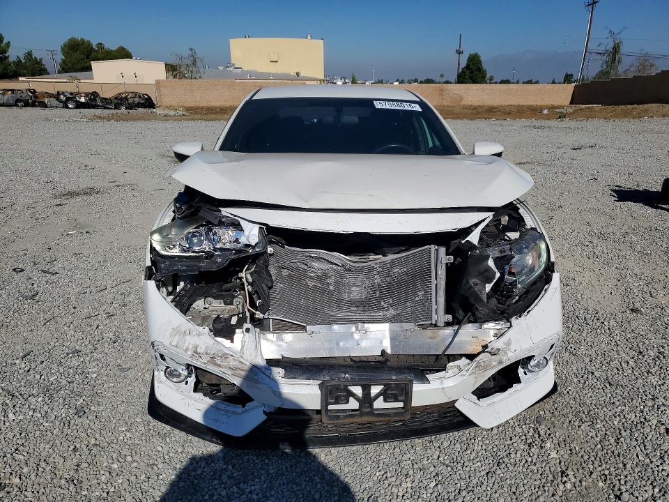 Продаж на аукціоні авто 2017 Honda Civic, vin: SHHFK7H47HU423397, номер лоту: 57088016