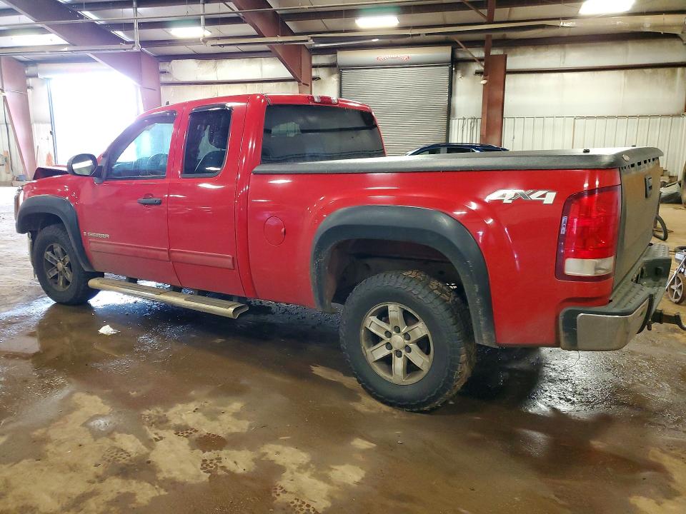Продажа на аукционе авто 2008 Gmc Sierra, vin: 1GTEK19J78Z317640, номер лота: 56954266