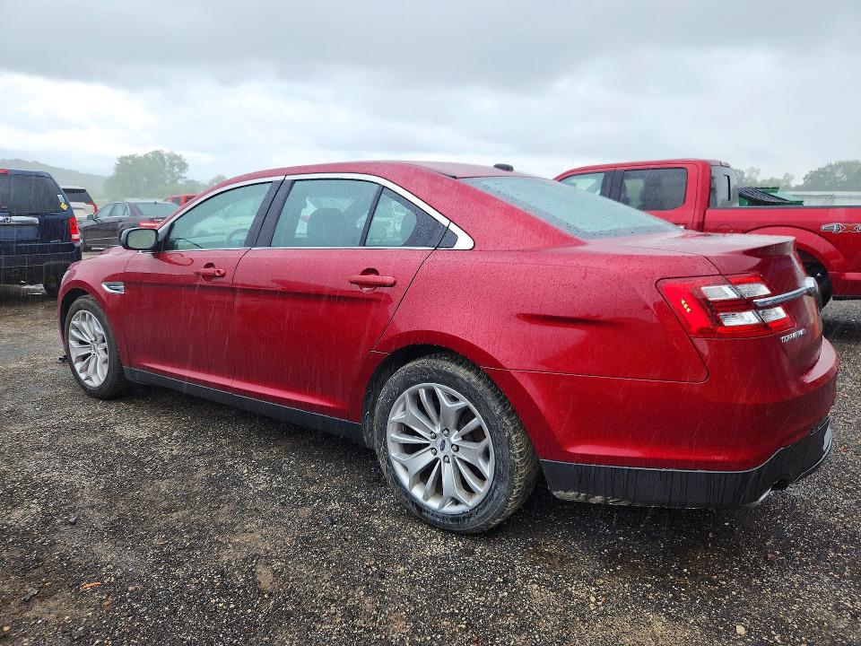 2016 Ford Taurus მანქანა იყიდება აუქციონზე, vin: 1FAHP2F8XGG127997, აუქციონის ნომერი: 56334476