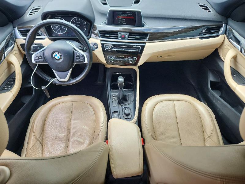 2018 Bmw X1 მანქანა იყიდება აუქციონზე, vin: WBXHT3C33J5K21133, აუქციონის ნომერი: 57228206