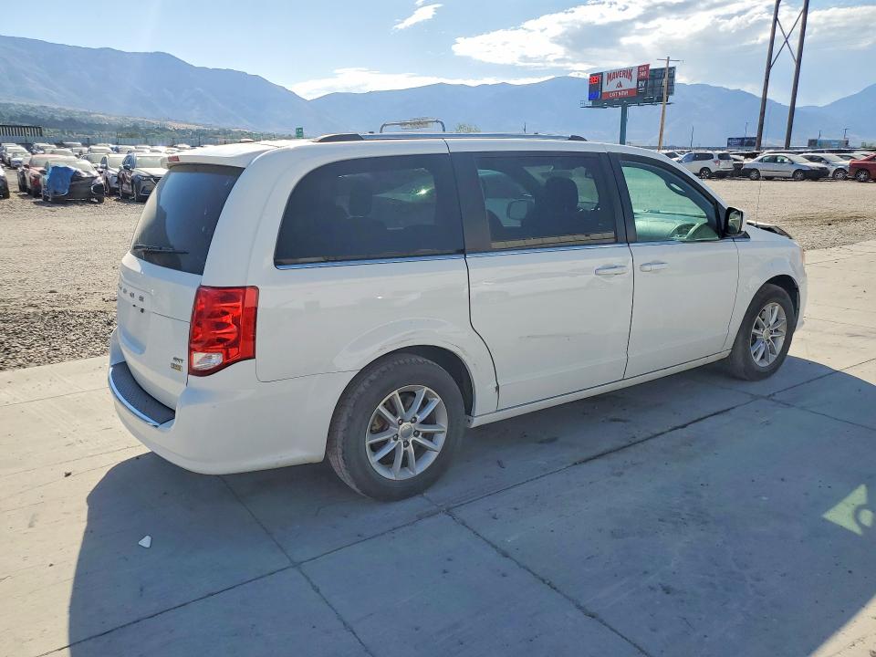 Продажа на аукционе авто 2018 Dodge Grand Caravan, vin: 2C4RDGCG6JR207058, номер лота: 57931566