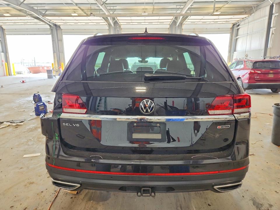 Продаж на аукціоні авто 2021 Volkswagen Atlas, vin: 1V2TR2CA5MC511208, номер лоту: 58605686