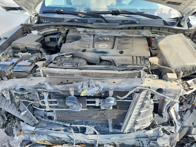 2022 Nissan Armada მანქანა იყიდება აუქციონზე, vin: JN8AY2BC6N9160147, აუქციონის ნომერი: 56659136