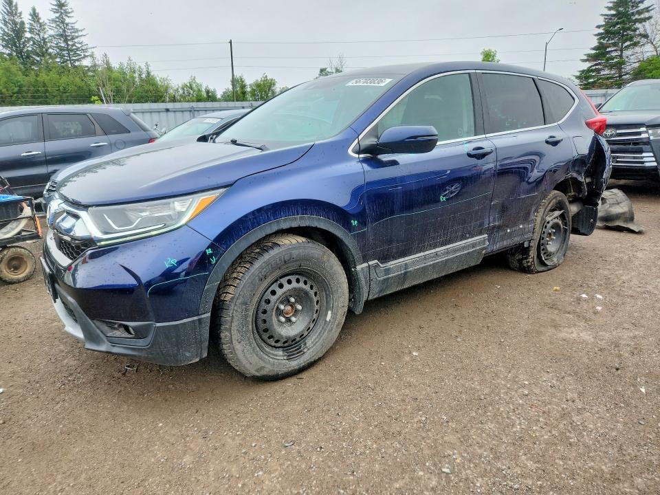Продаж на аукціоні авто 2019 Honda Cr-v, vin: 2HKRW2H57KH123365, номер лоту: 56703836