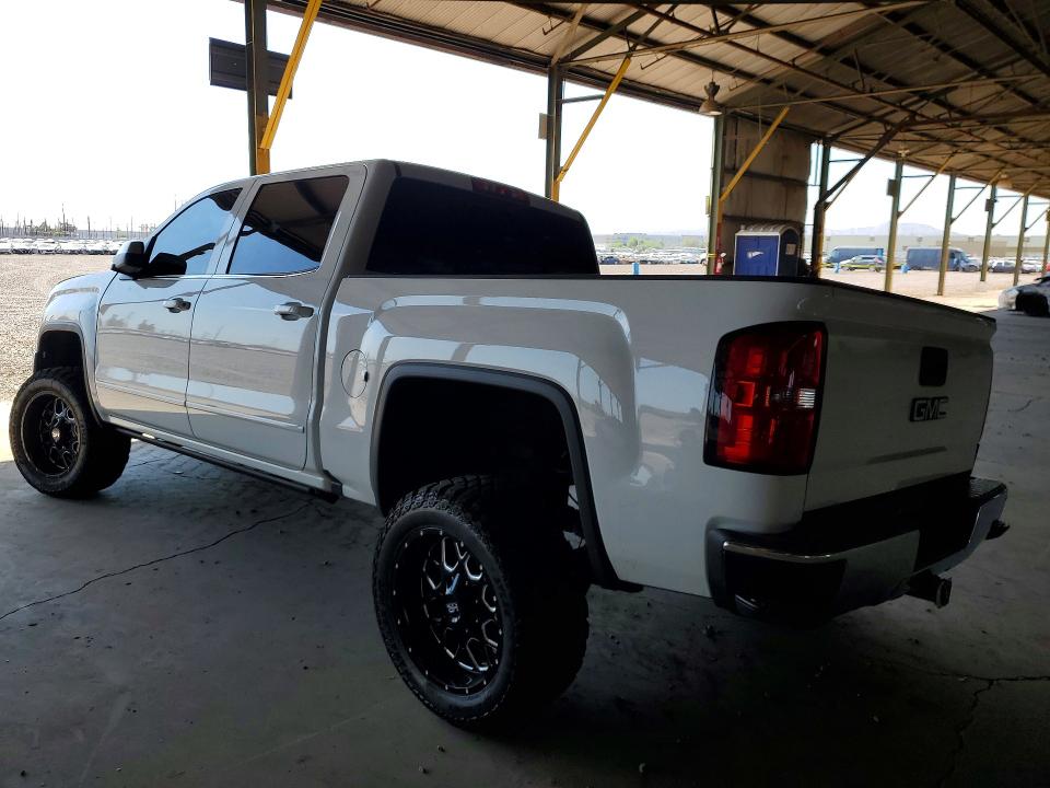 2016 Gmc Sierra მანქანა იყიდება აუქციონზე, vin: 3GTP1MEC0GG288209, აუქციონის ნომერი: 57620236