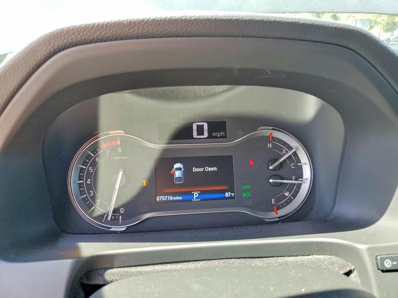 Продаж на аукціоні авто 2017 Honda Ridgeline, vin: 5FPYK3F81HB039017, номер лоту: 57120526