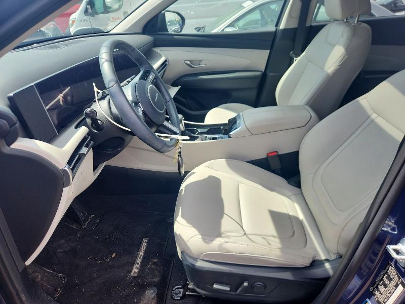 Продаж на аукціоні авто 2025 Hyundai Tucson, vin: 5NMJCCDE3SH548614, номер лоту: 56669736