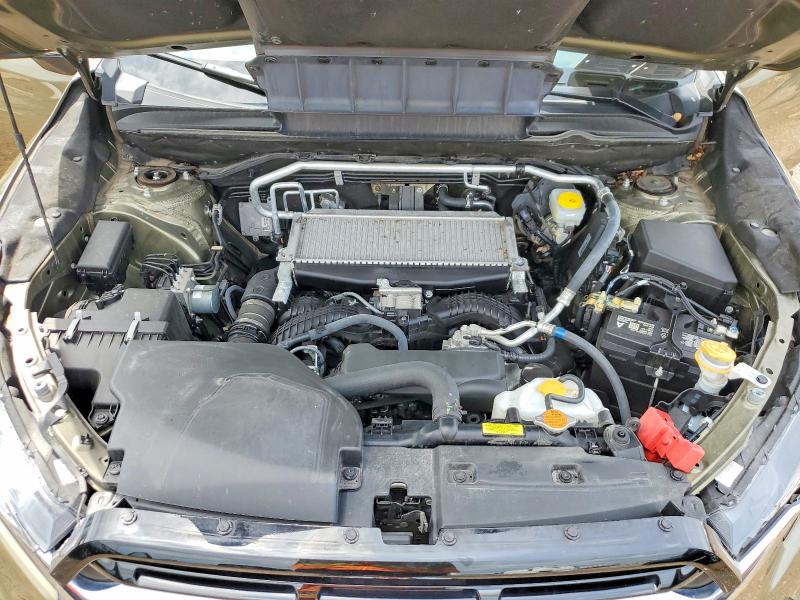 56805736 :رقم المزاد ، 4S4WMAUD3R3459550 vin ، 2024 Subaru Ascent مزاد بيع
