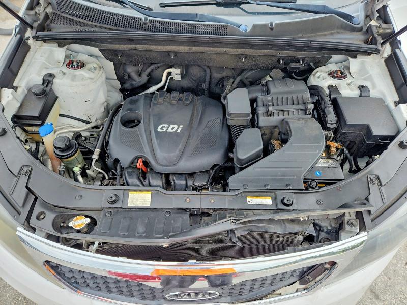 2013 Kia Sorento მანქანა იყიდება აუქციონზე, vin: 5XYKT3A64DG311242, აუქციონის ნომერი: 55945876