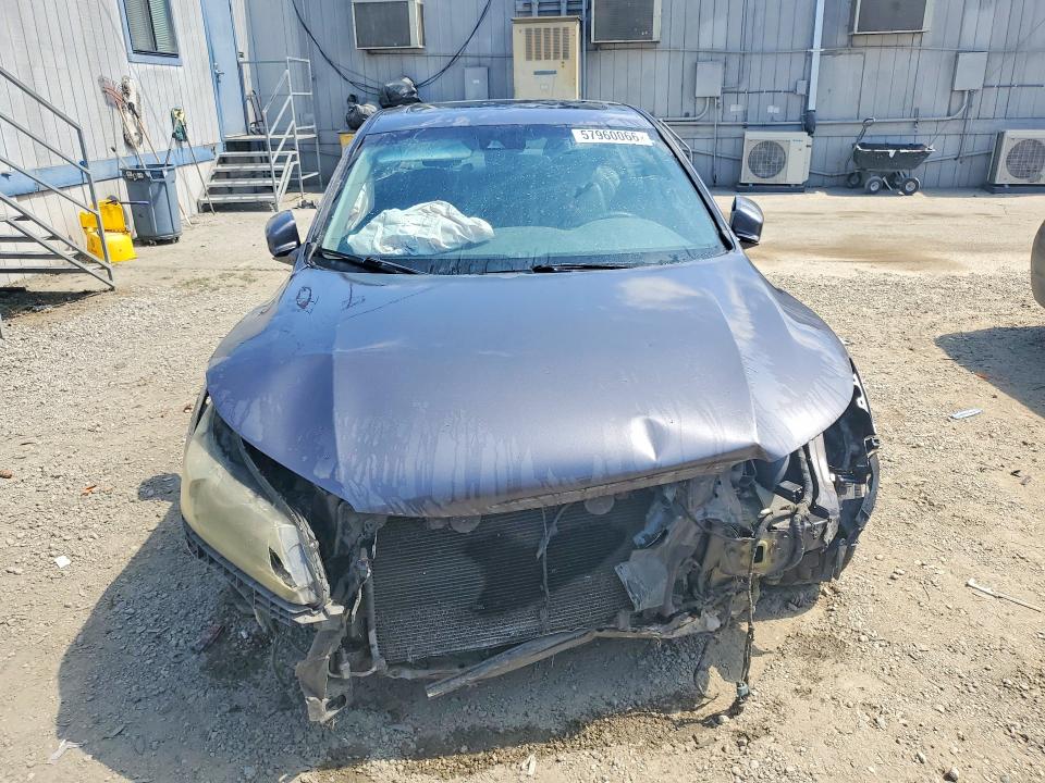 2014 Honda Accord მანქანა იყიდება აუქციონზე, vin: 1HGCR3F87EA038524, აუქციონის ნომერი: 57960066