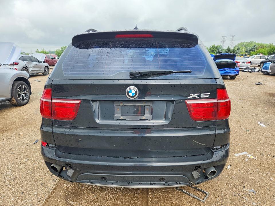 56536816 :رقم المزاد ، 5UXZV4C55CL743939 vin ، 2012 Bmw X5 مزاد بيع