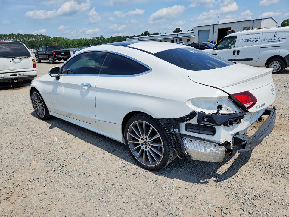 2019 Mercedes-benz C მანქანა იყიდება აუქციონზე, vin: WDDWJ8DB7KF777220, აუქციონის ნომერი: 55949796