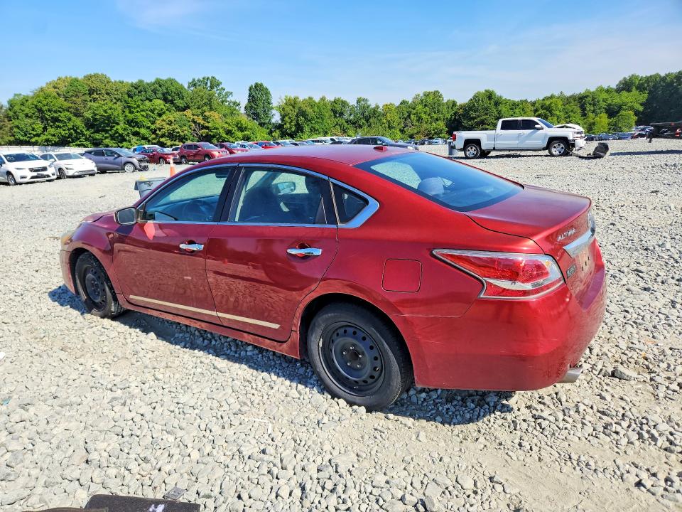 Aukcja sprzedaży 2015 Nissan Altima, vin: 1N4AL3AP4FN318441, numer aukcji: 56153806