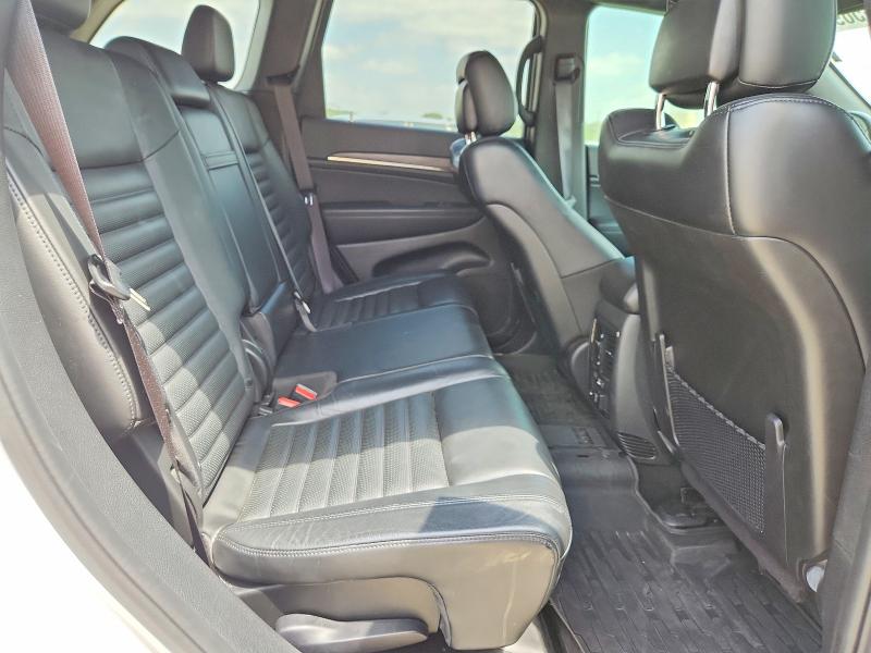2021 Jeep Grand Cherokee მანქანა იყიდება აუქციონზე, vin: 1C4RJFBG5MC830494, აუქციონის ნომერი: 58569646