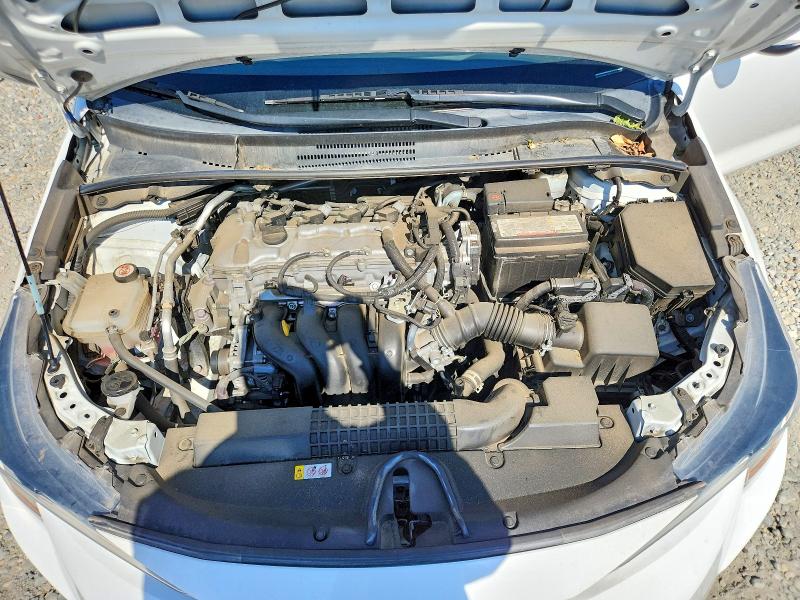 Продаж на аукціоні авто 2021 Toyota Corolla, vin: 5YFEPMAE3MP248208, номер лоту: 57432466