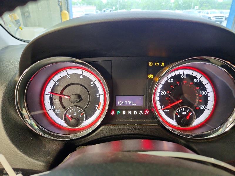 57746096 :رقم المزاد ، 2C4RDGCG7GR131472 vin ، 2016 Dodge Grand Caravan مزاد بيع