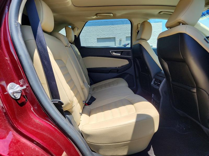 Aukcja sprzedaży 2020 Ford Edge, vin: 2FMPK3J97LBA13480, numer aukcji: 56463116
