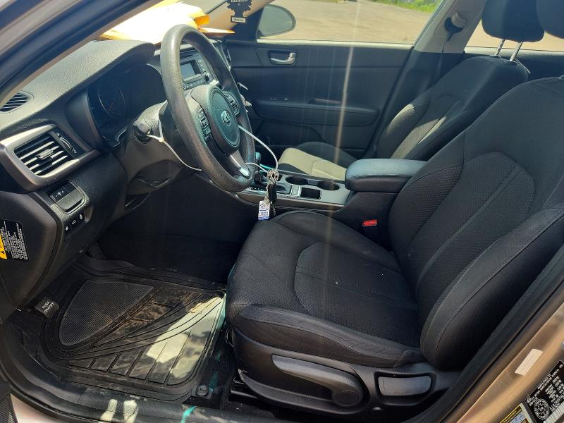 Aukcja sprzedaży 2016 Kia Optima, vin: 5XXGT4L33GG075450, numer aukcji: 55081066