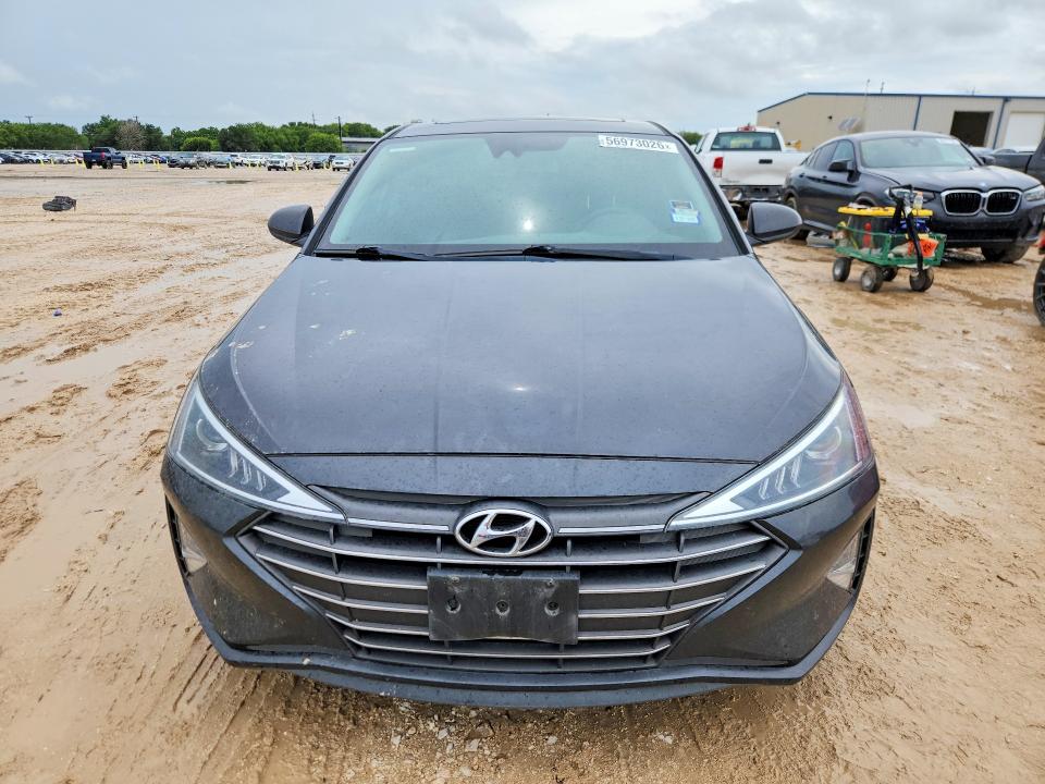 Продажа на аукционе авто 2020 Hyundai Elantra, vin: 5NPD84LF4LH565215, номер лота: 56973026