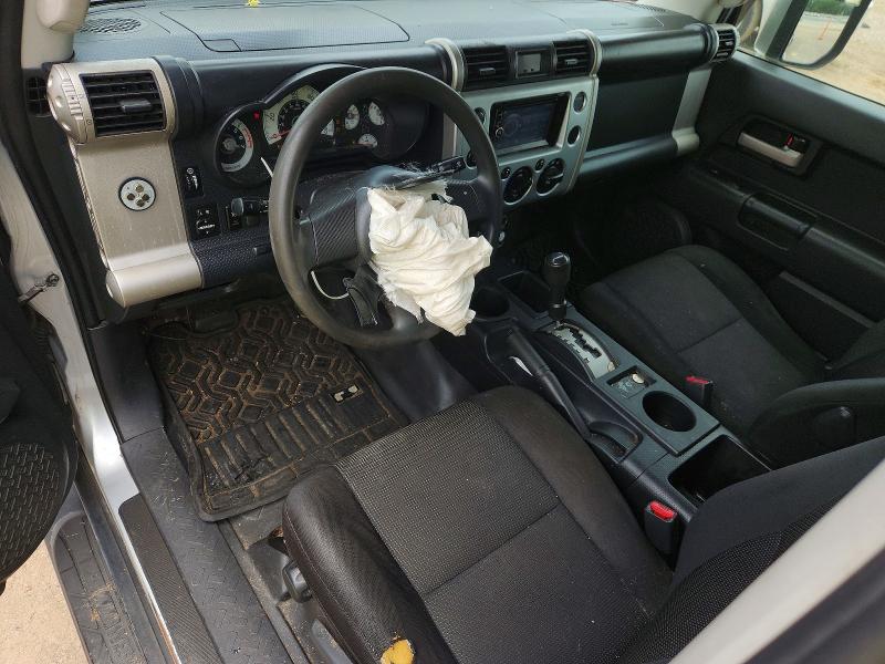 58034106 :رقم المزاد ، JTEZU11F070002499 vin ، 2007 Toyota Fj Cruiser مزاد بيع