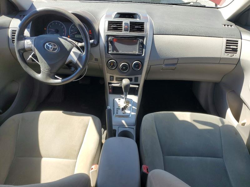 58496696 :رقم المزاد ، 5YFBU4EE3DP158269 vin ، 2013 Toyota Corolla مزاد بيع
