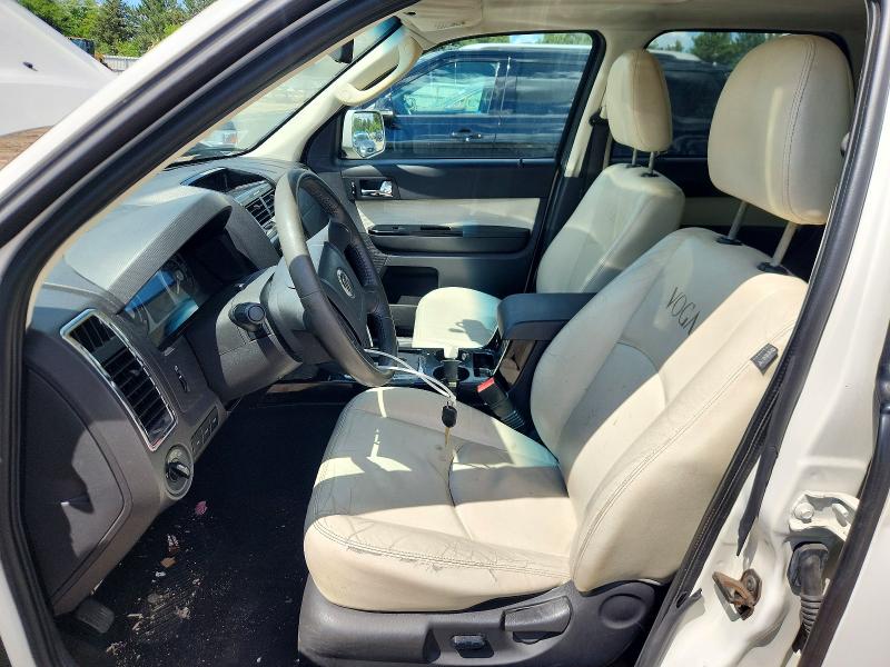Продажа на аукционе авто 2009 Mercury Mariner, vin: 4M2CU87G19KJ07203, номер лота: 58909066
