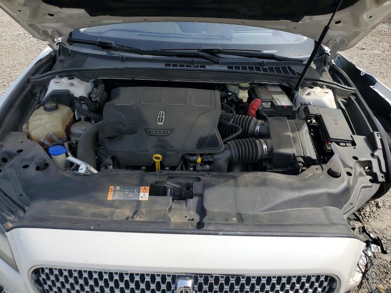 Продажа на аукционе авто 2018 Lincoln Continental, vin: 1LN6L9AP8J5601156, номер лота: 55373046